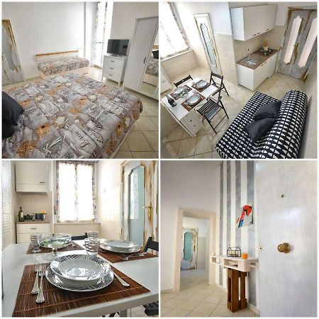 Casa Serena Napoli Esterno foto