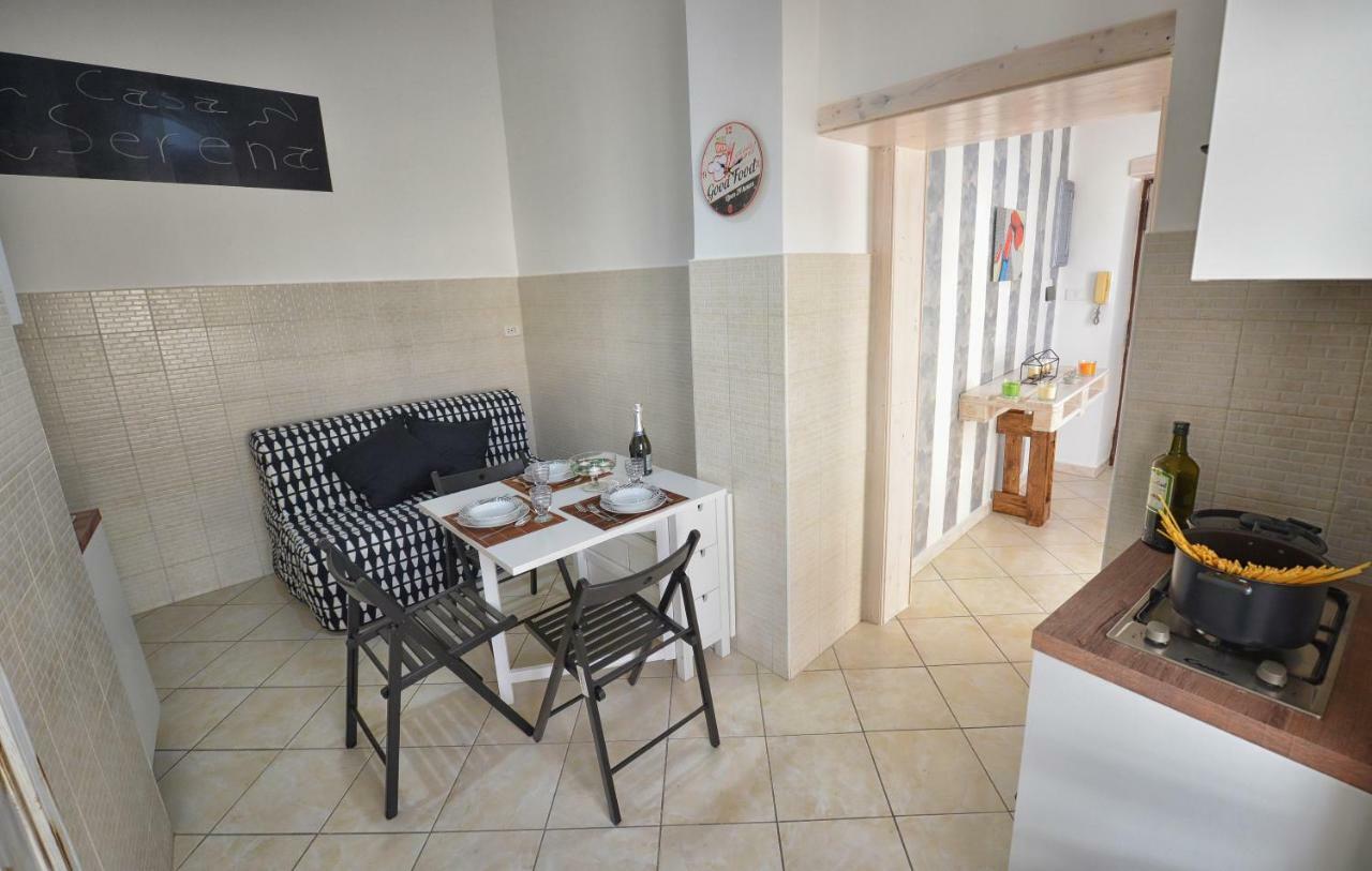 Casa Serena Napoli Esterno foto