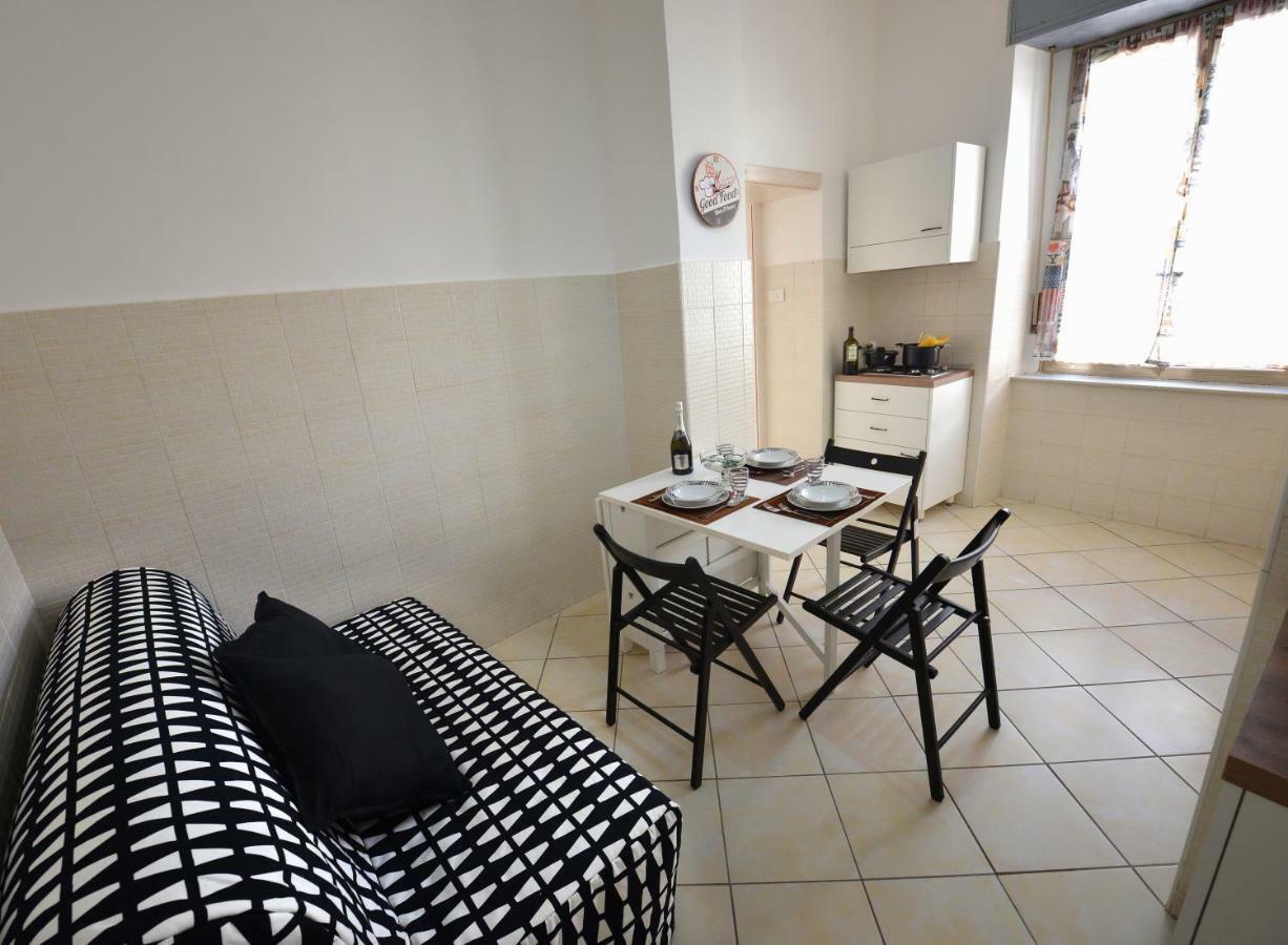 Casa Serena Napoli Esterno foto