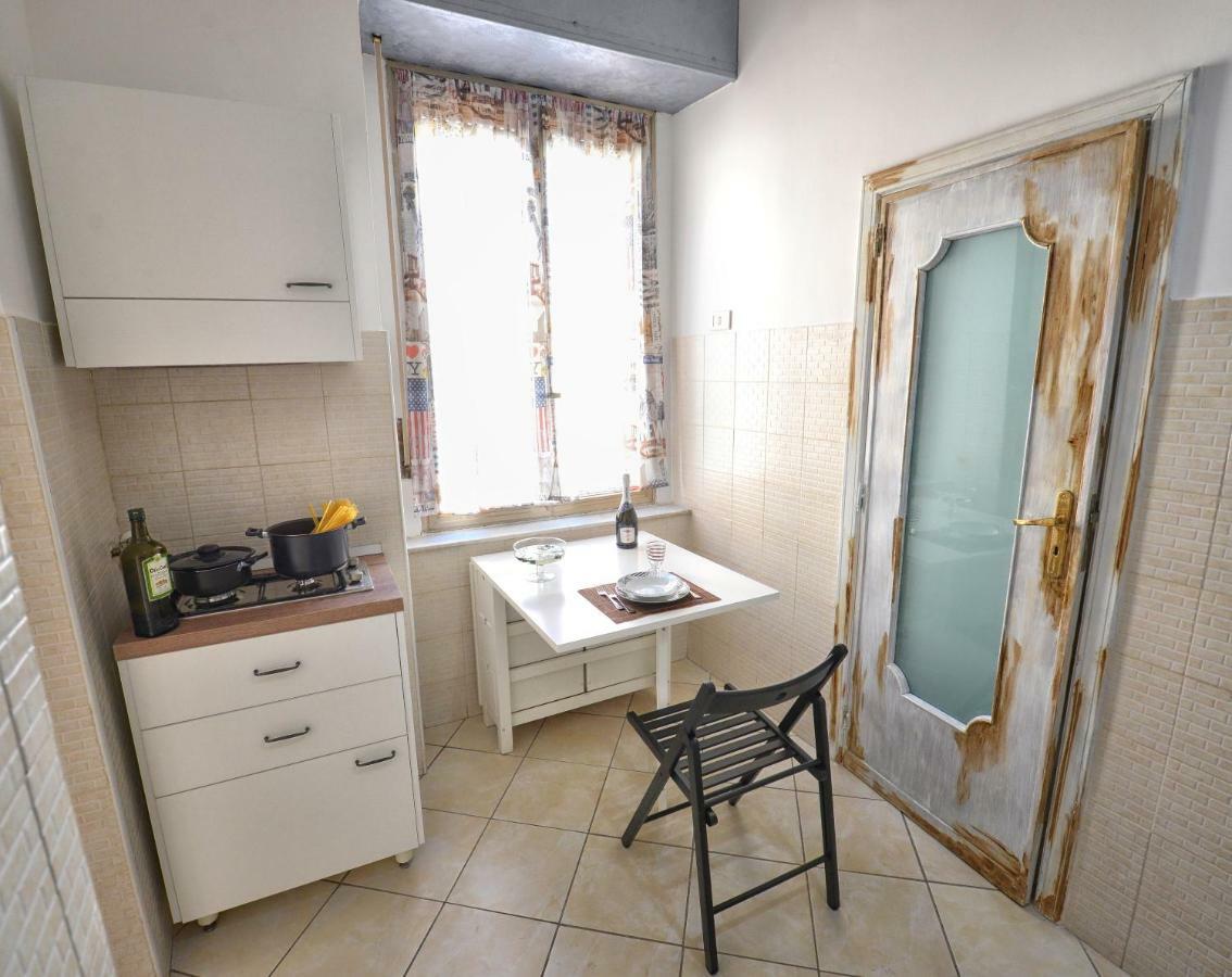 Casa Serena Napoli Esterno foto