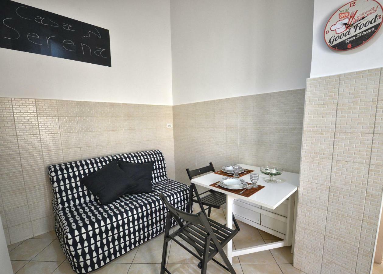 Casa Serena Napoli Esterno foto