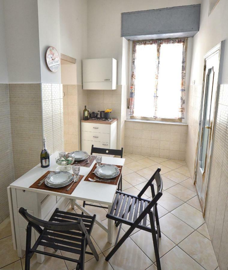 Casa Serena Napoli Esterno foto