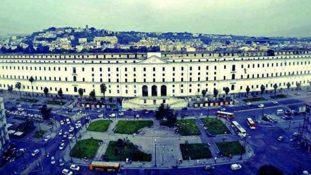 Appartamento Casa Serena Napoli Esterno foto