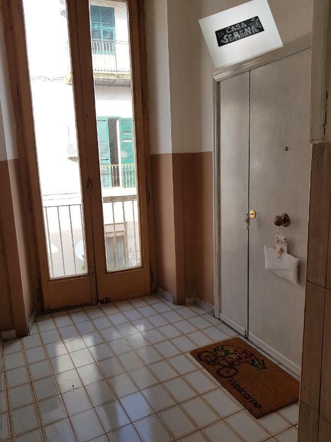 Casa Serena Napoli Esterno foto